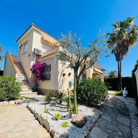 Casa De Selene Villa Oliva Exterior photo