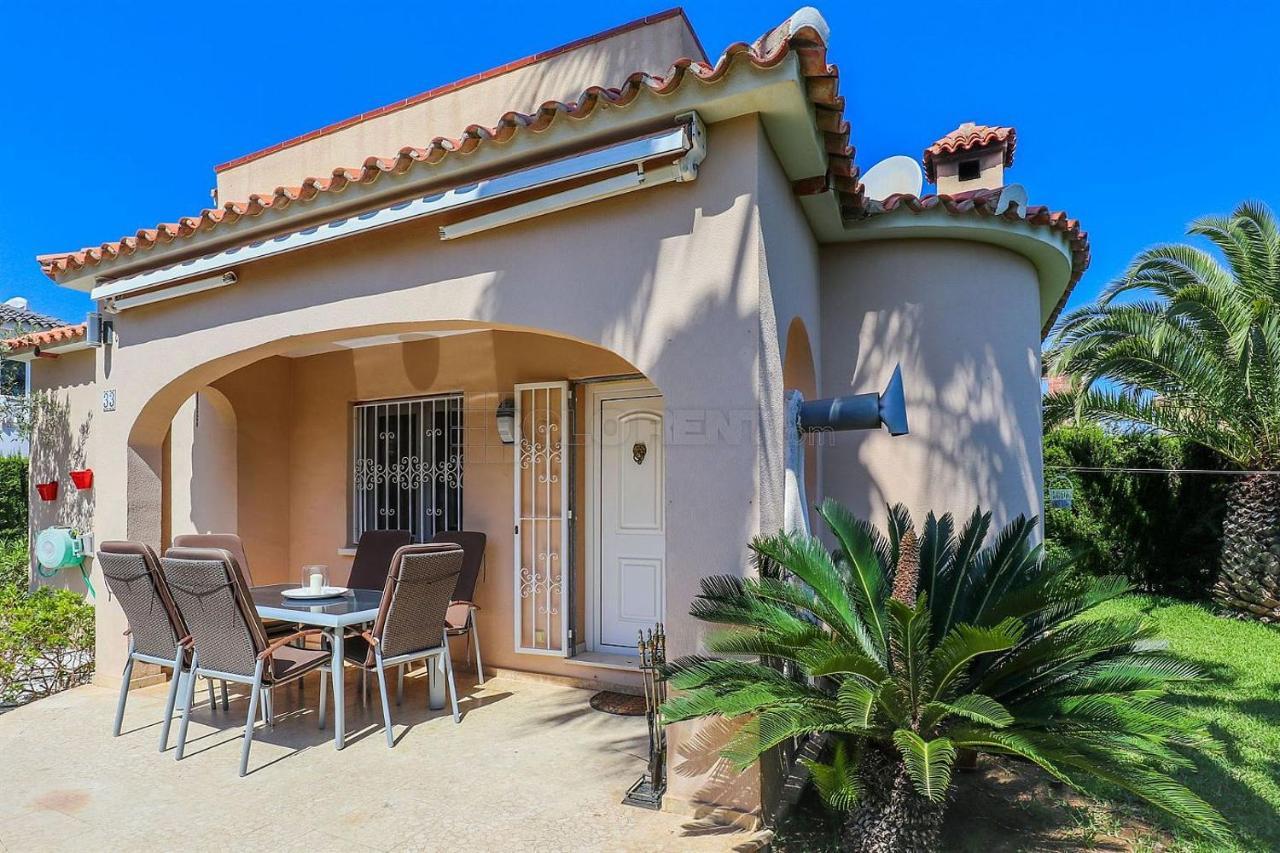 Casa De Selene Villa Oliva Exterior photo